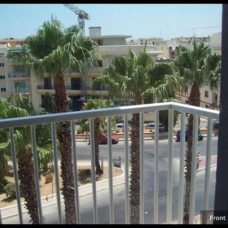 Apartmán Seabreeze 03 St. Paul's Bay Exteriér fotografie