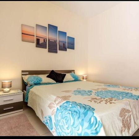 Apartmán Seabreeze 03 St. Paul's Bay Exteriér fotografie